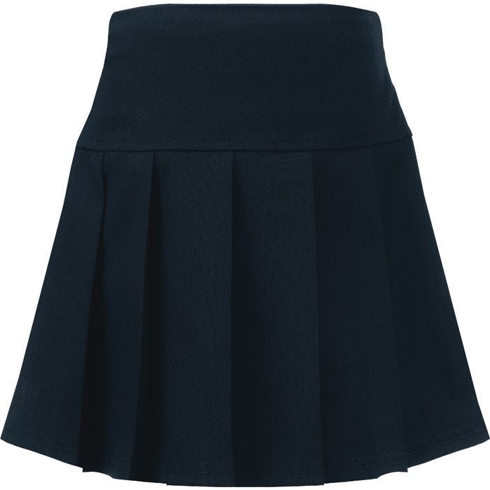 Junior Panel Full Pleated Skirt 1EH