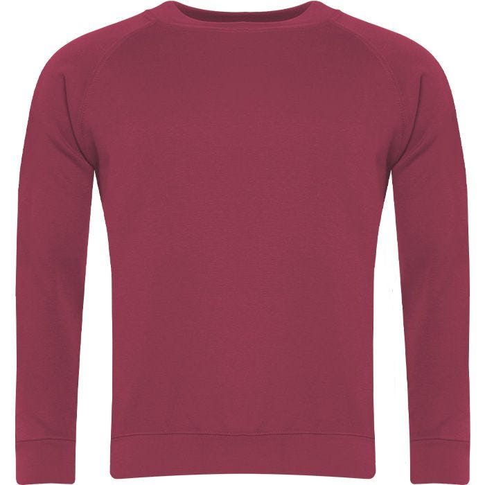 Select Raglan Sweatshirt 3SR