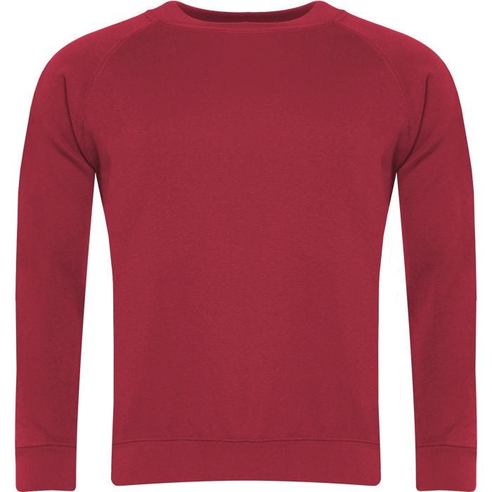 Select Raglan Sweatshirt 3SR