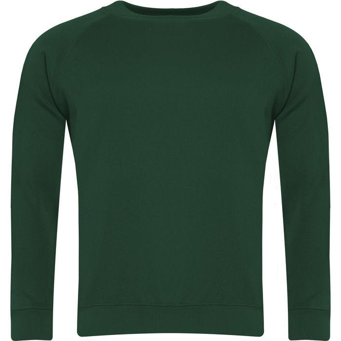 Select Raglan Sweatshirt 3SR