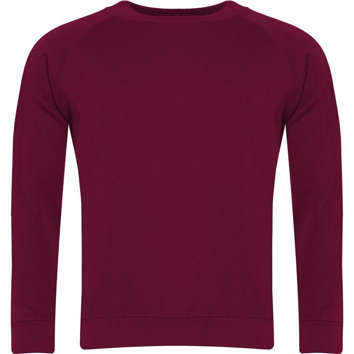 Select Raglan Sweatshirt 3SR