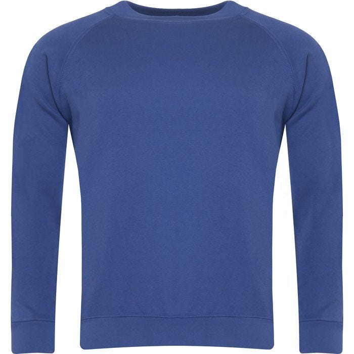 Select Raglan Sweatshirt 3SR