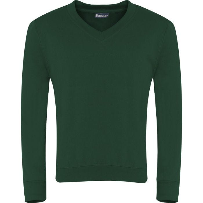 Select V-Neck Sweatshirt 3SV