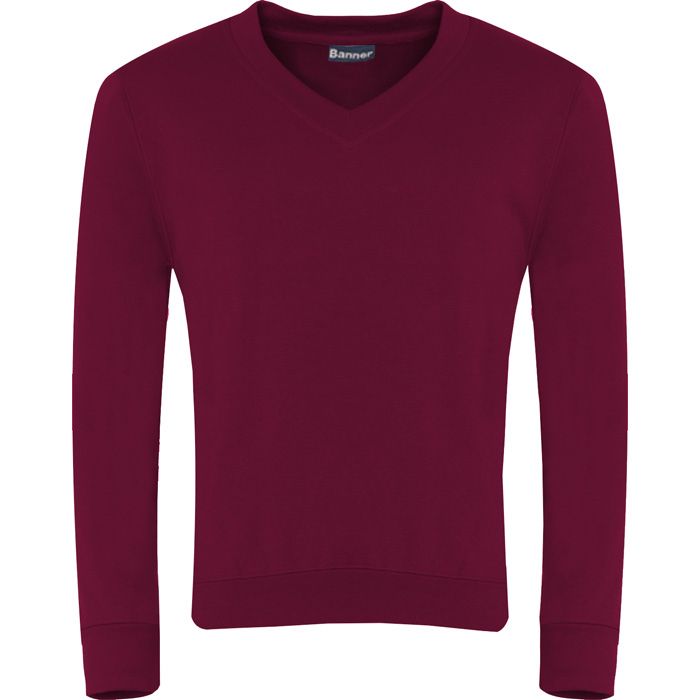 Select V-Neck Sweatshirt 3SV
