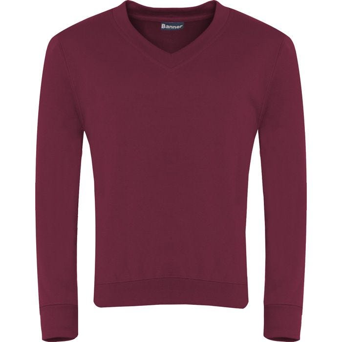 Select V-Neck Sweatshirt 3SV