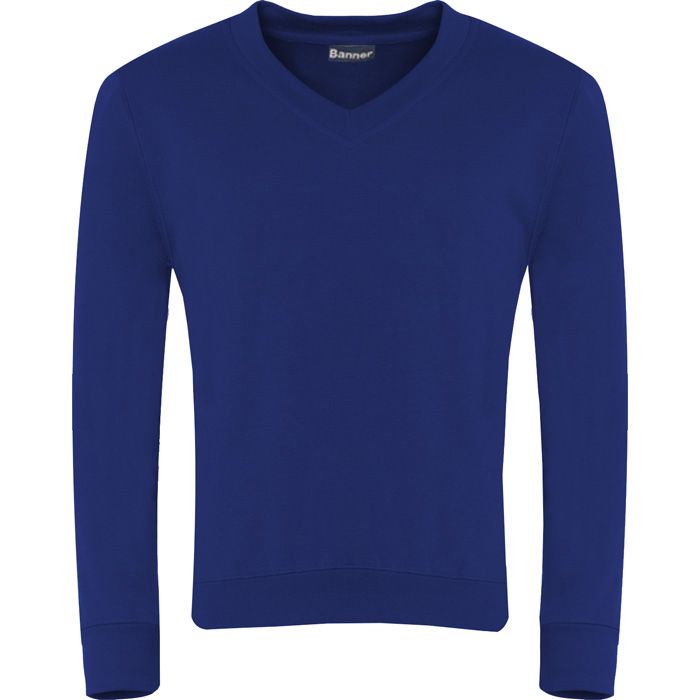 Select V-Neck Sweatshirt 3SV