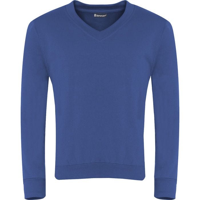 Select V-Neck Sweatshirt 3SV