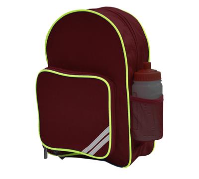 HI-VIZ INFANT BACKPACK