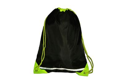HI-VIZ Rucksack Style Gym Bag